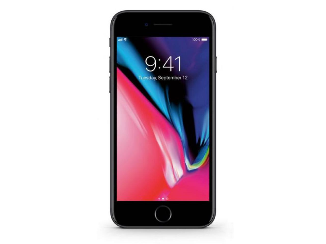 Apple iPhone 8 space gray  - shop.bb-net.de