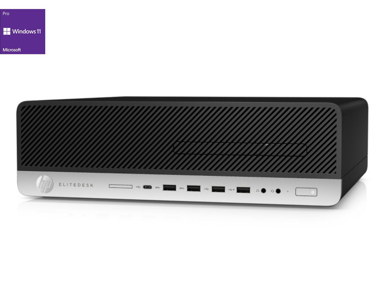 HP EliteDesk 800 G4  SFF  - shop.bb-net.de