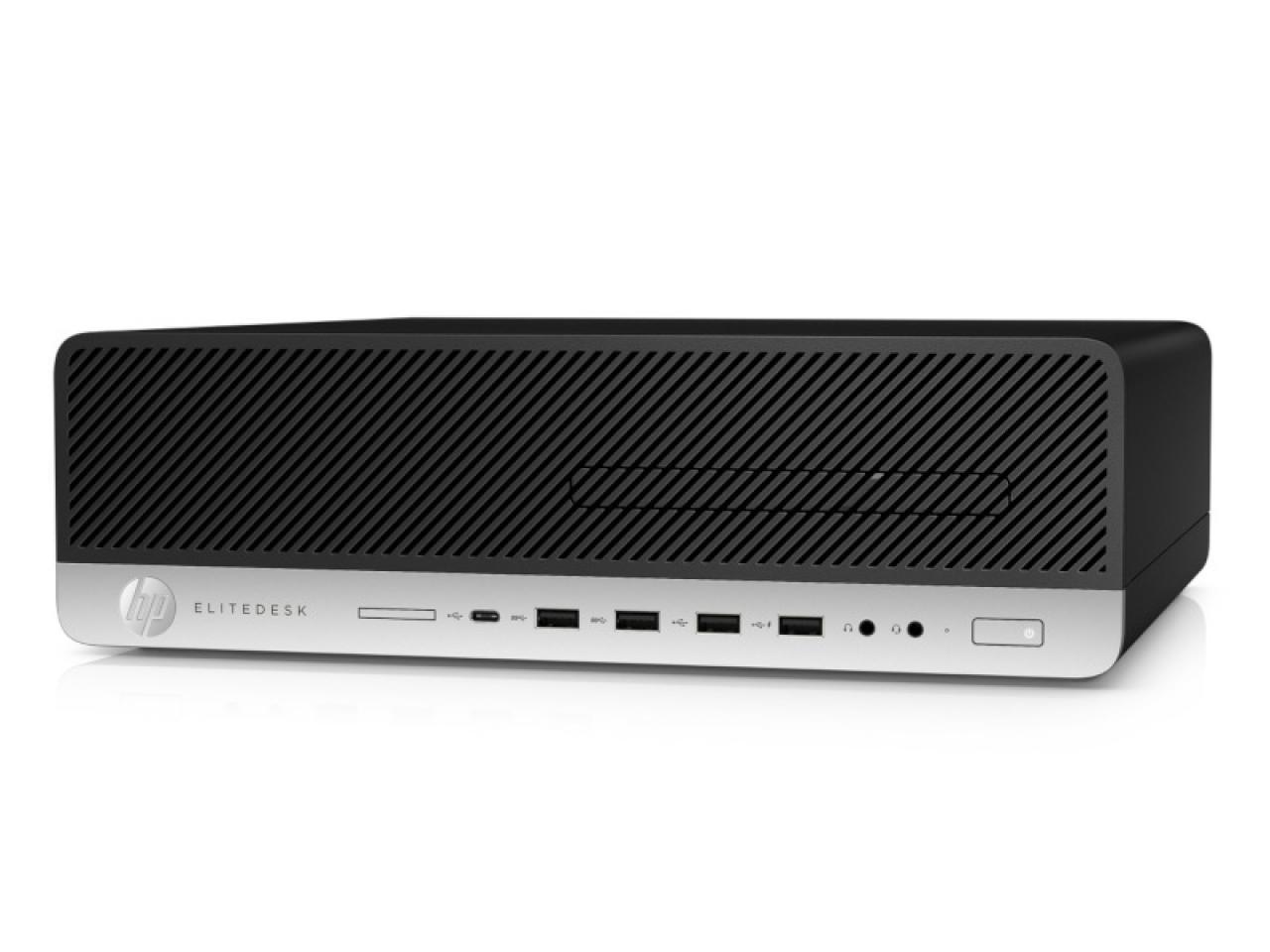 HP EliteDesk 800 G4  SFF  - shop.bb-net.de