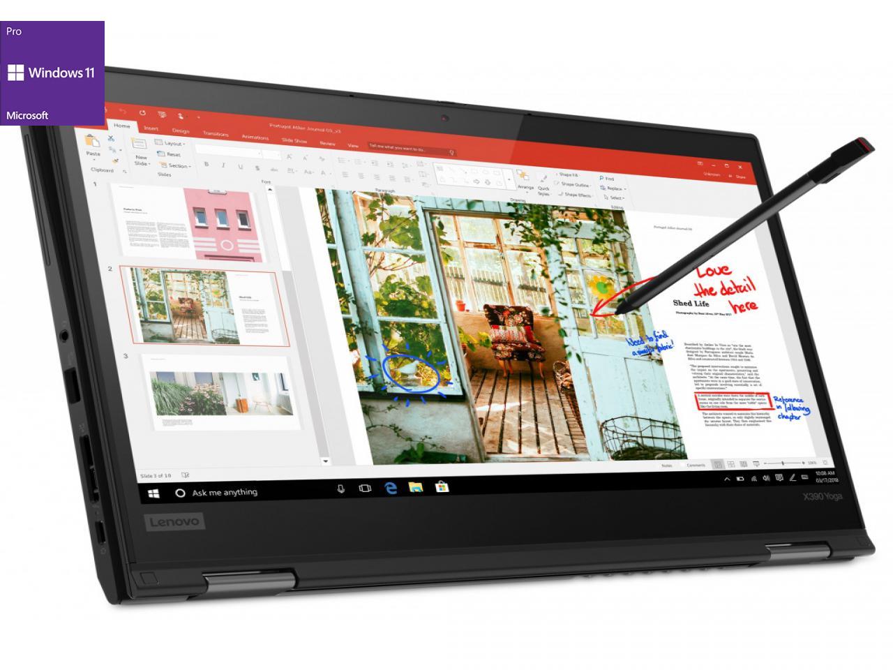 Lenovo ThinkPad Yoga X390  - shop.bb-net.de
