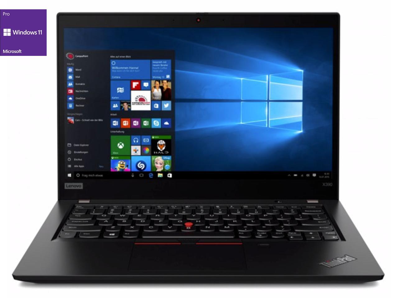 Lenovo ThinkPad X390  - shop.bb-net.de