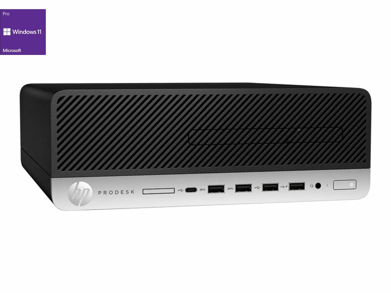 HP ProDesk 600 G5  SFF  - shop.bb-net.de