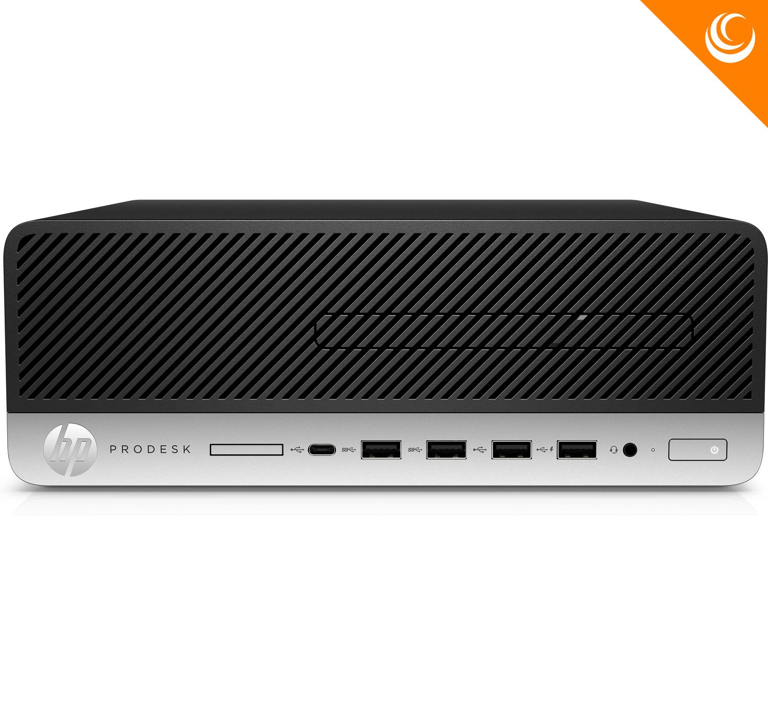 HP ProDesk 600 G4  SFF  - shop.bb-net.de
