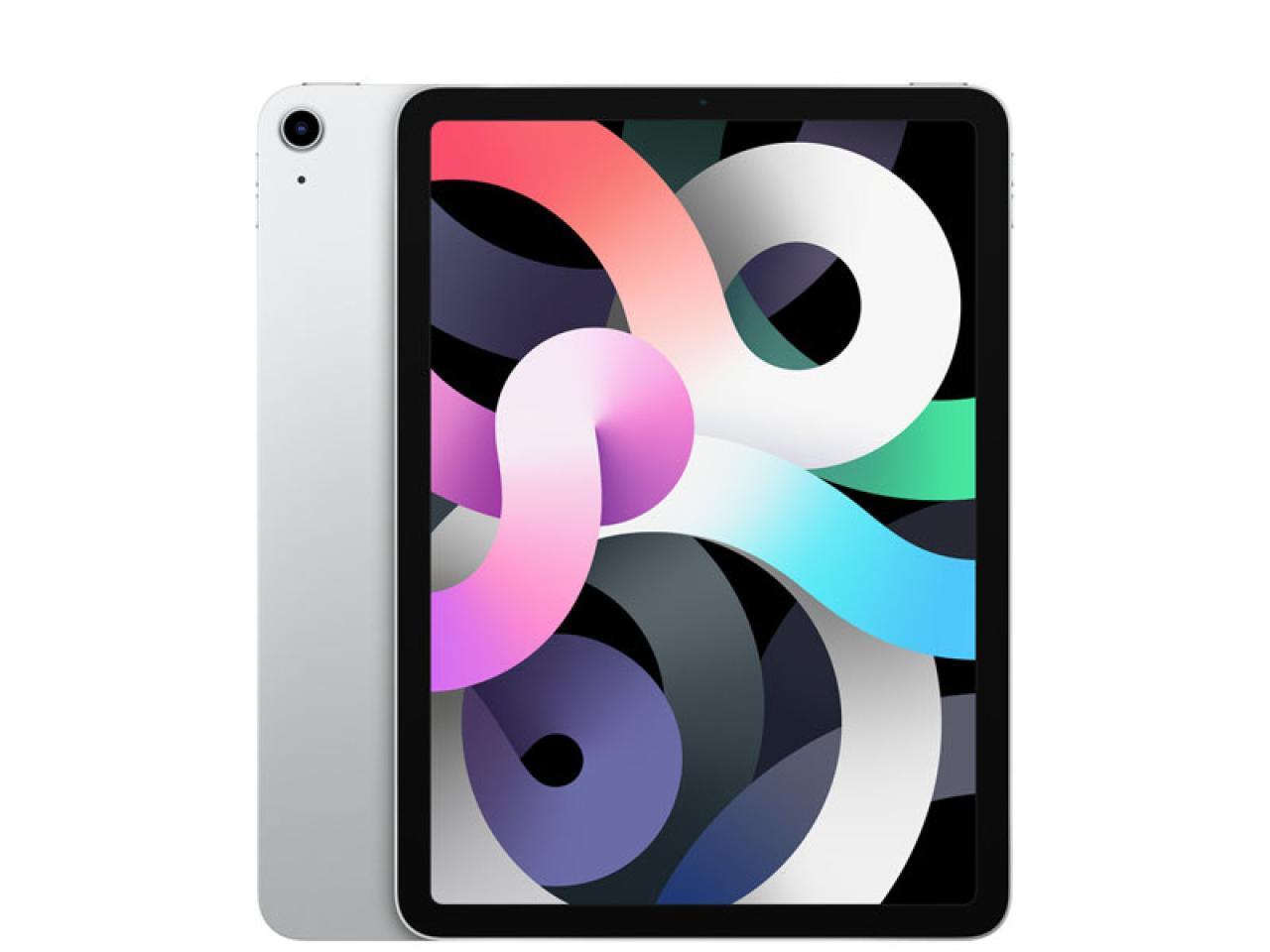 Apple iPad Air (4. generation) silver  - shop.bb-net.de