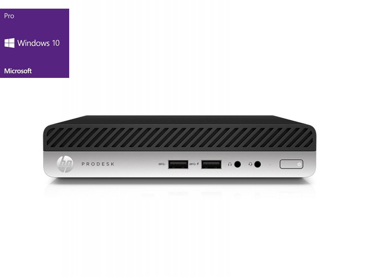 HP ProDesk 400 G3  MP  - shop.bb-net.de