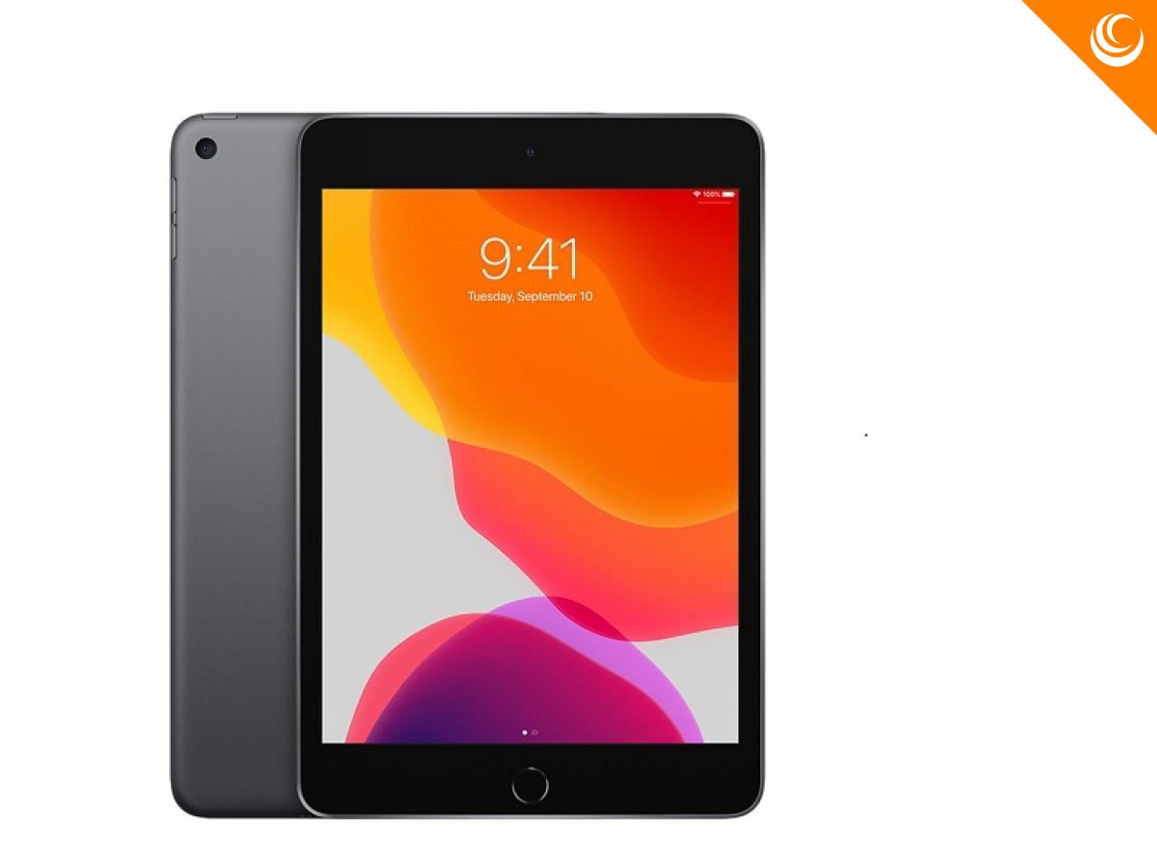 Apple iPad mini (5. generation) space gray  - shop.bb-net.de