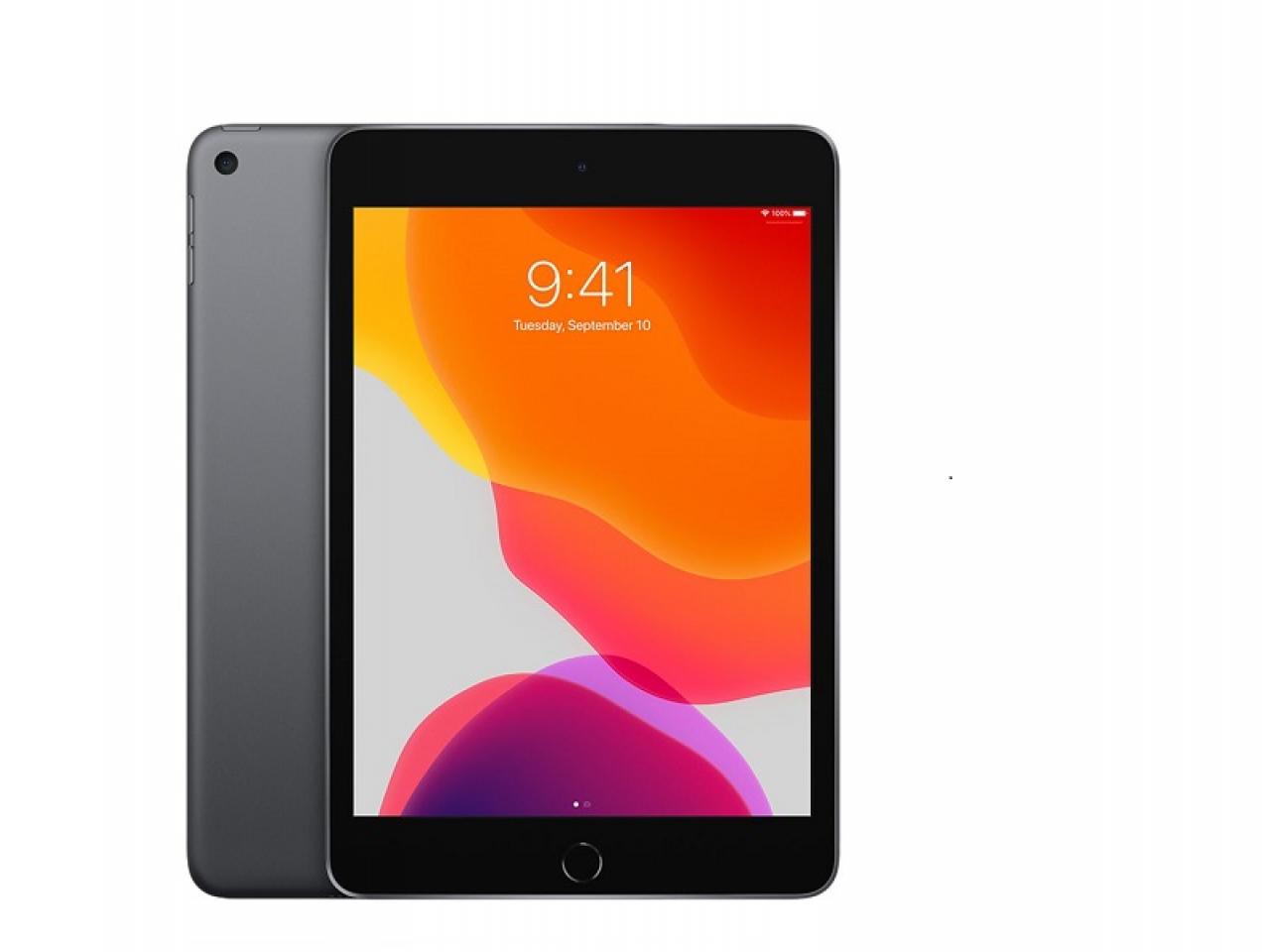 Apple iPad mini (5. generation) space gray  - shop.bb-net.de