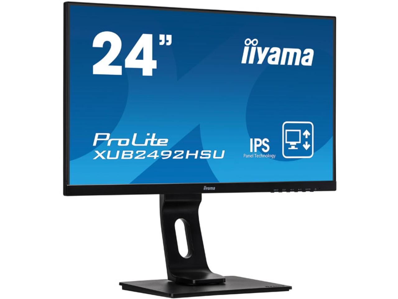 Iiyama Prolite XUB2492HSU-B1   - shop.bb-net.de