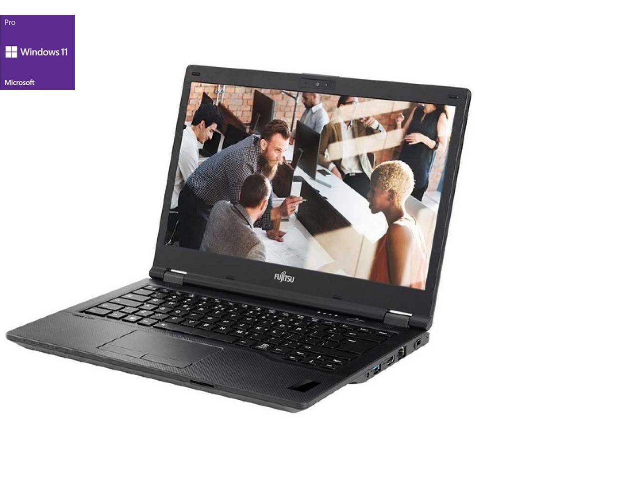 Fujitsu LifeBook E5510  (schwarze Tastatur mit Numblock )  - shop.bb-net.de