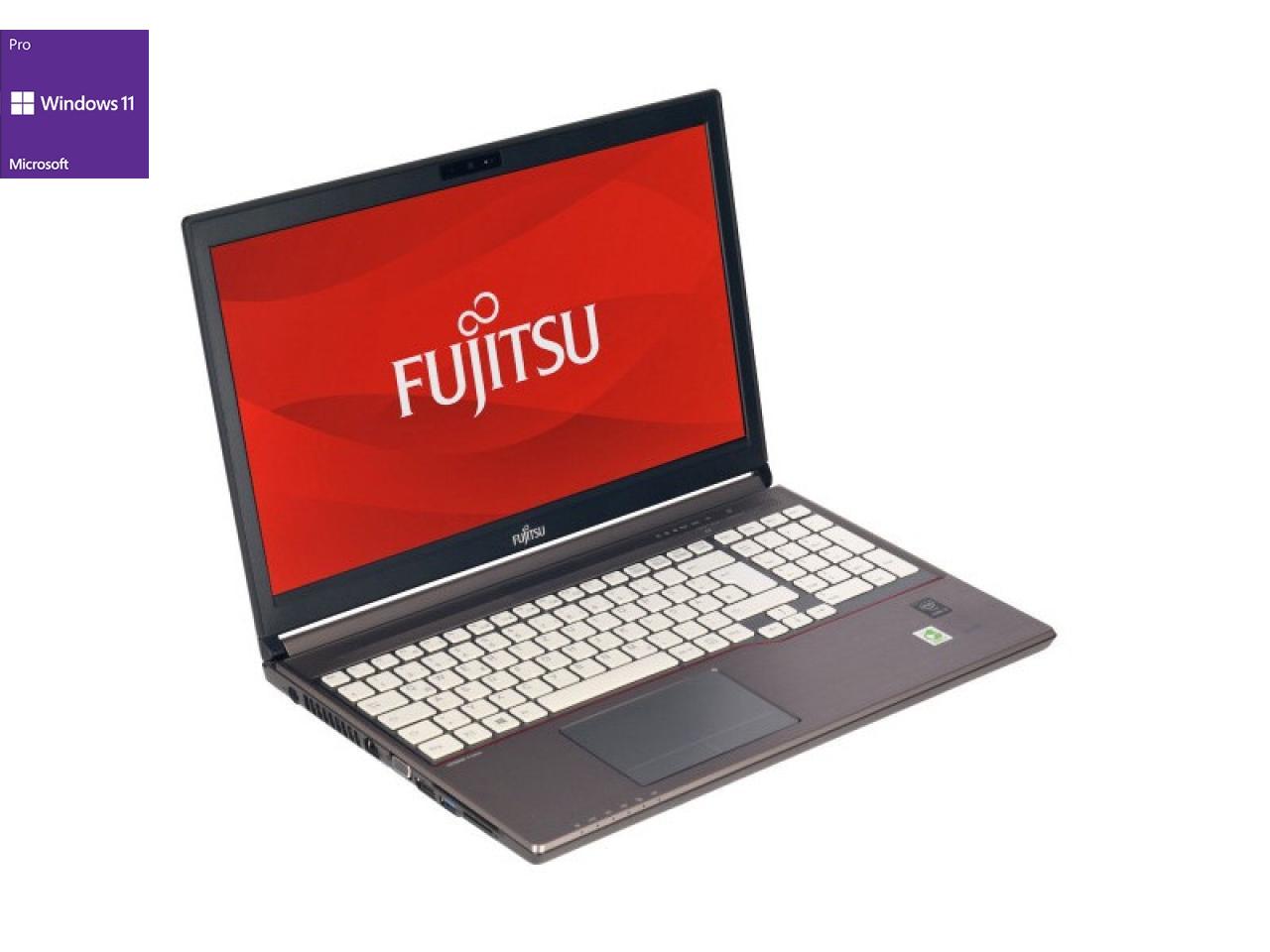 Fujitsu LifeBook E559 (weißeTastatur mit Nummernblock)  - shop.bb-net.de