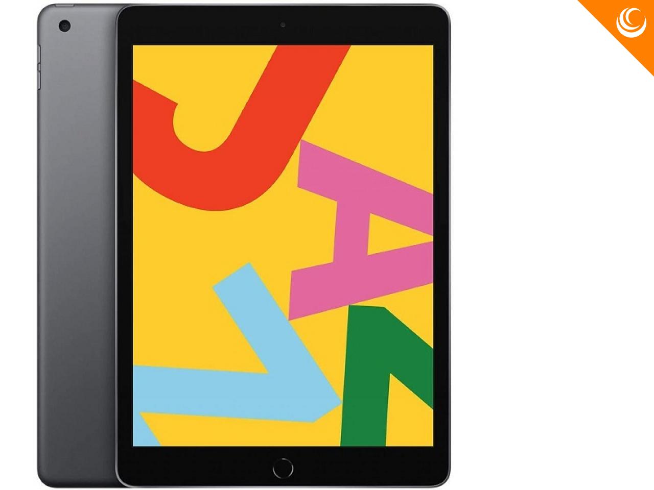 Apple iPad (7. generation) space gray  - shop.bb-net.de
