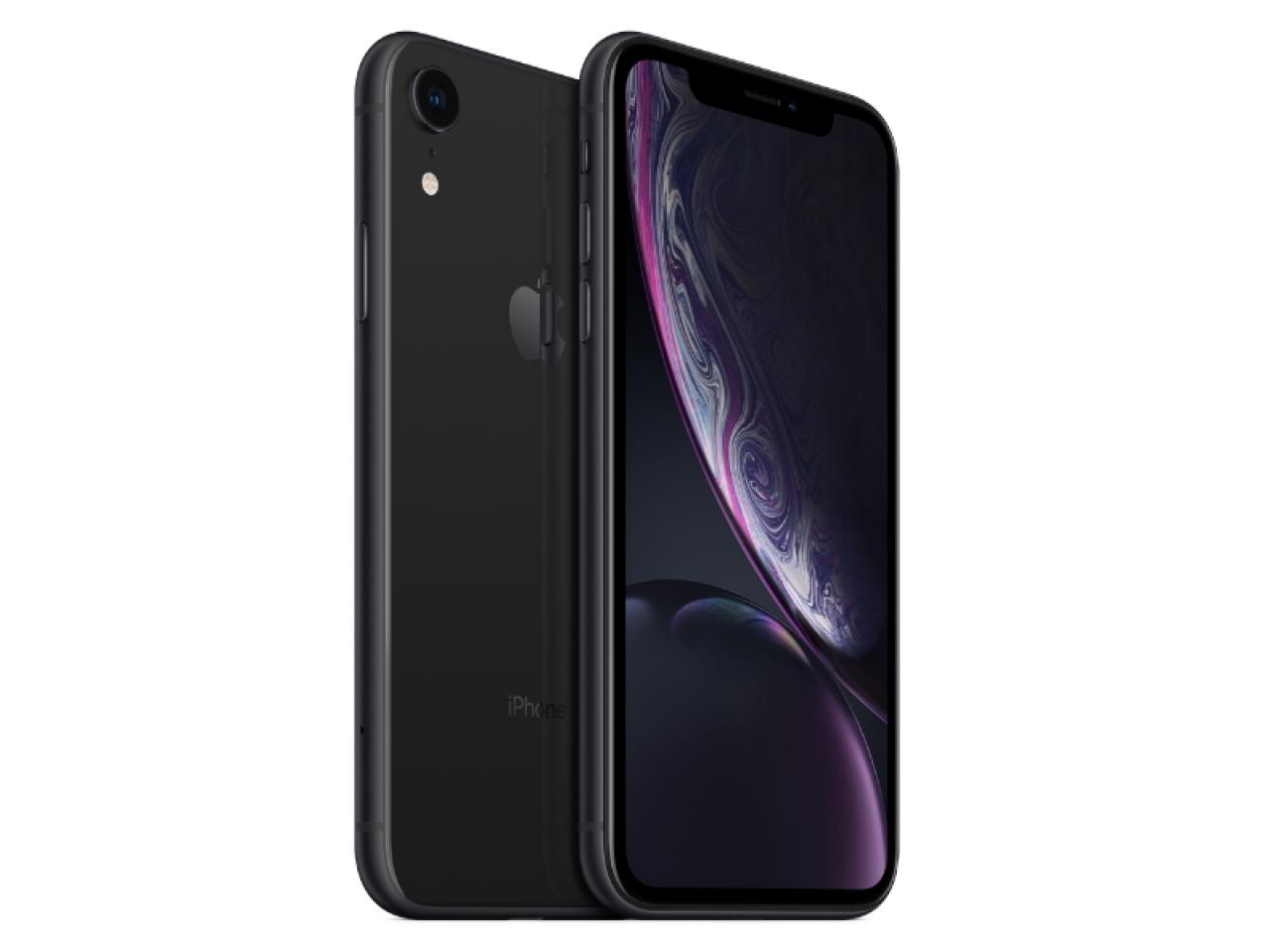 Apple iPhone XR black  - shop.bb-net.de