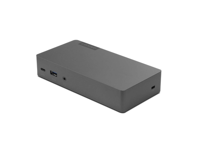 Lenovo Thunderbolt 3 Essential Dock 40AV inkl. 90W + Anschlusskabel  - shop.bb-net.de