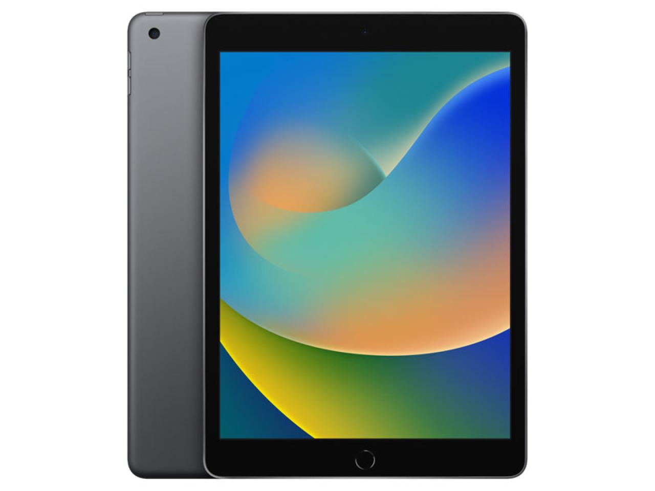 Apple iPad (9. Generation) space gray  - shop.bb-net.de