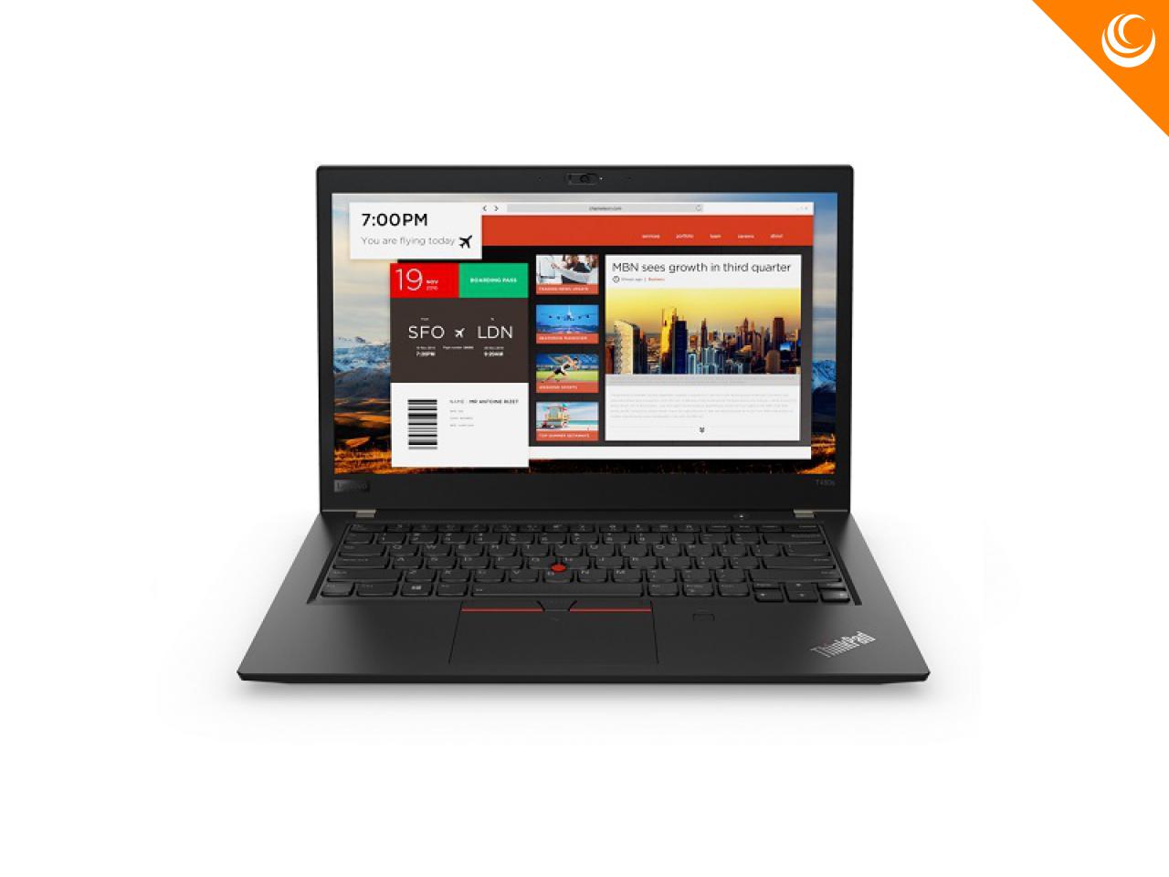 Lenovo ThinkPad T480s  - shop.bb-net.de