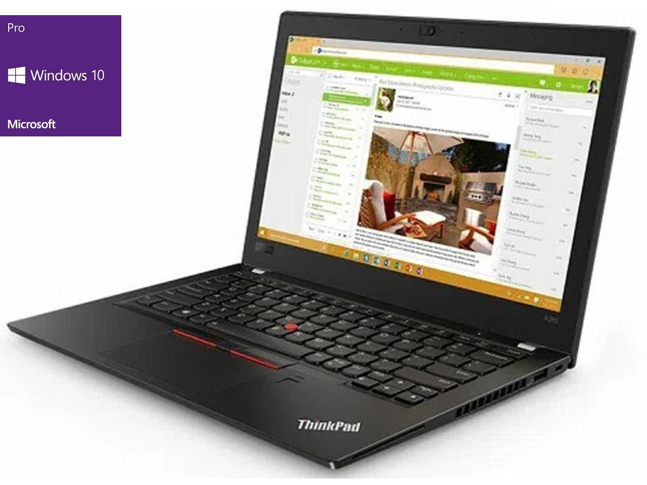 Lenovo ThinkPad A285  - shop.bb-net.de