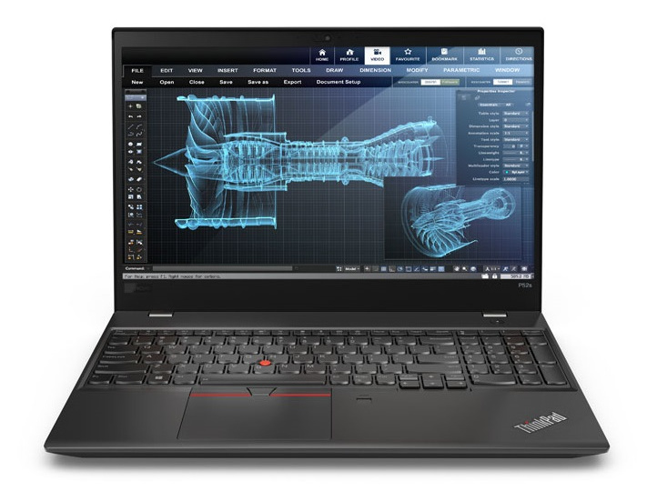 Lenovo ThinkPad P52s  - shop.bb-net.de