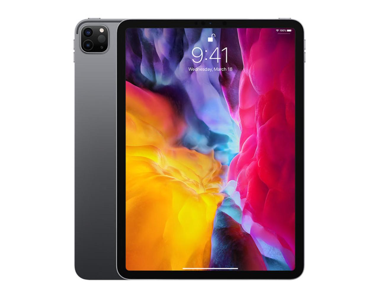 Apple iPad Pro (11", 2.Generation) space gray  - shop.bb-net.de