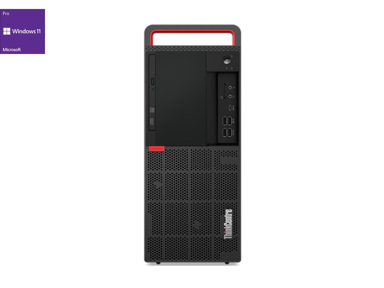 Lenovo ThinkCentre M920t mit Griff  T  - shop.bb-net.de