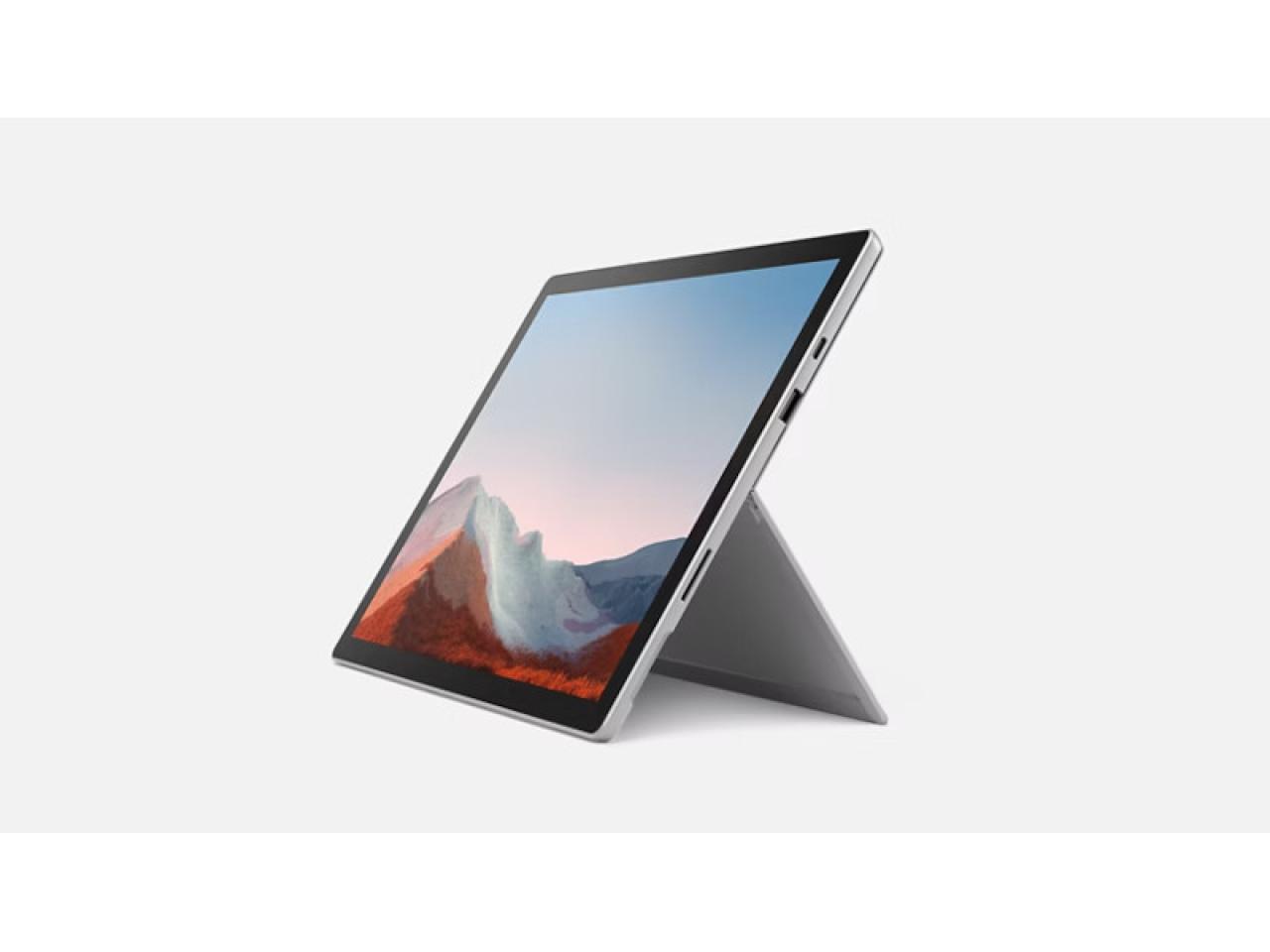 Microsoft Surface Pro 7 silver-black  - shop.bb-net.de