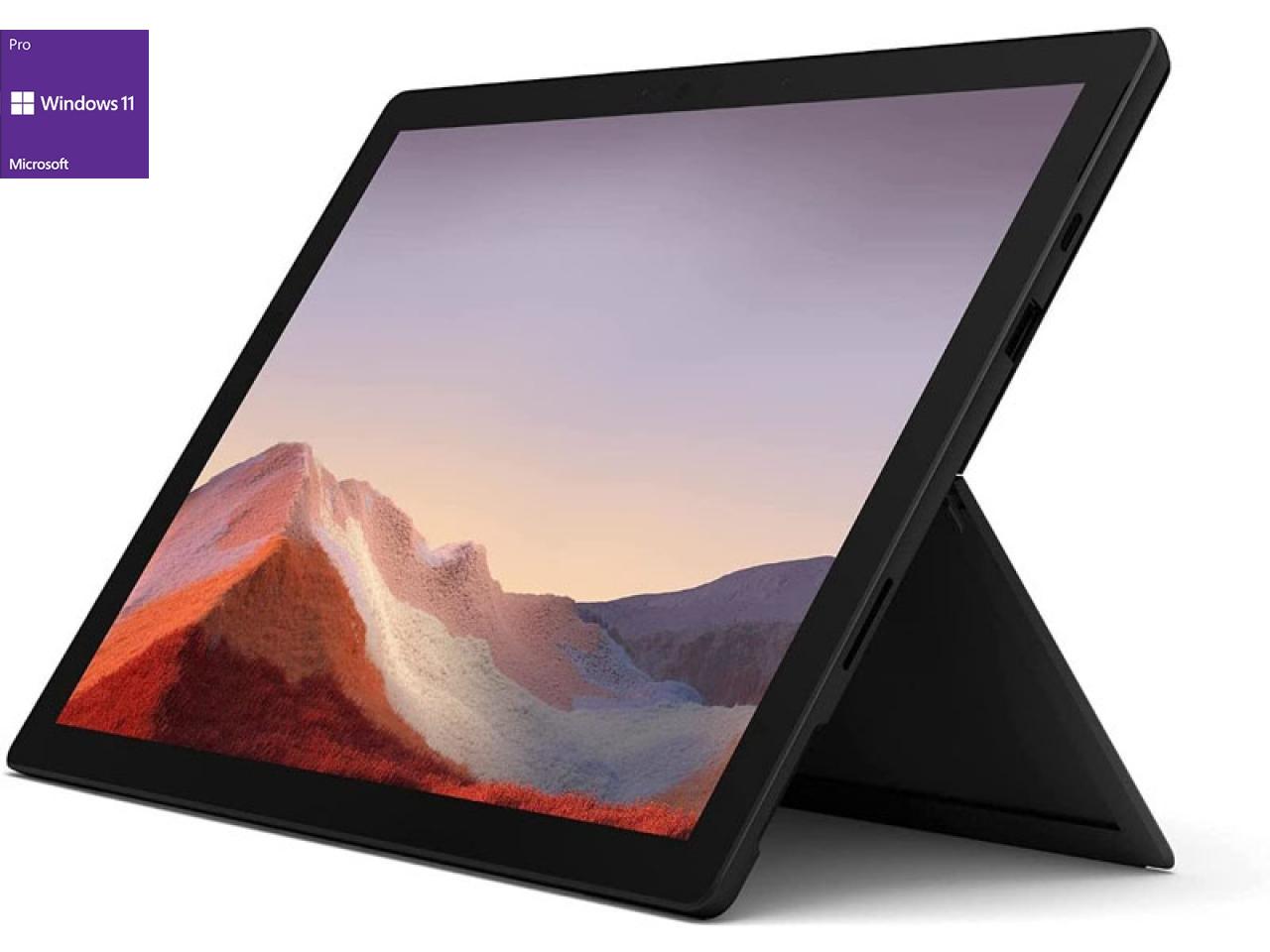 Microsoft Surface Pro 7 black  - shop.bb-net.de