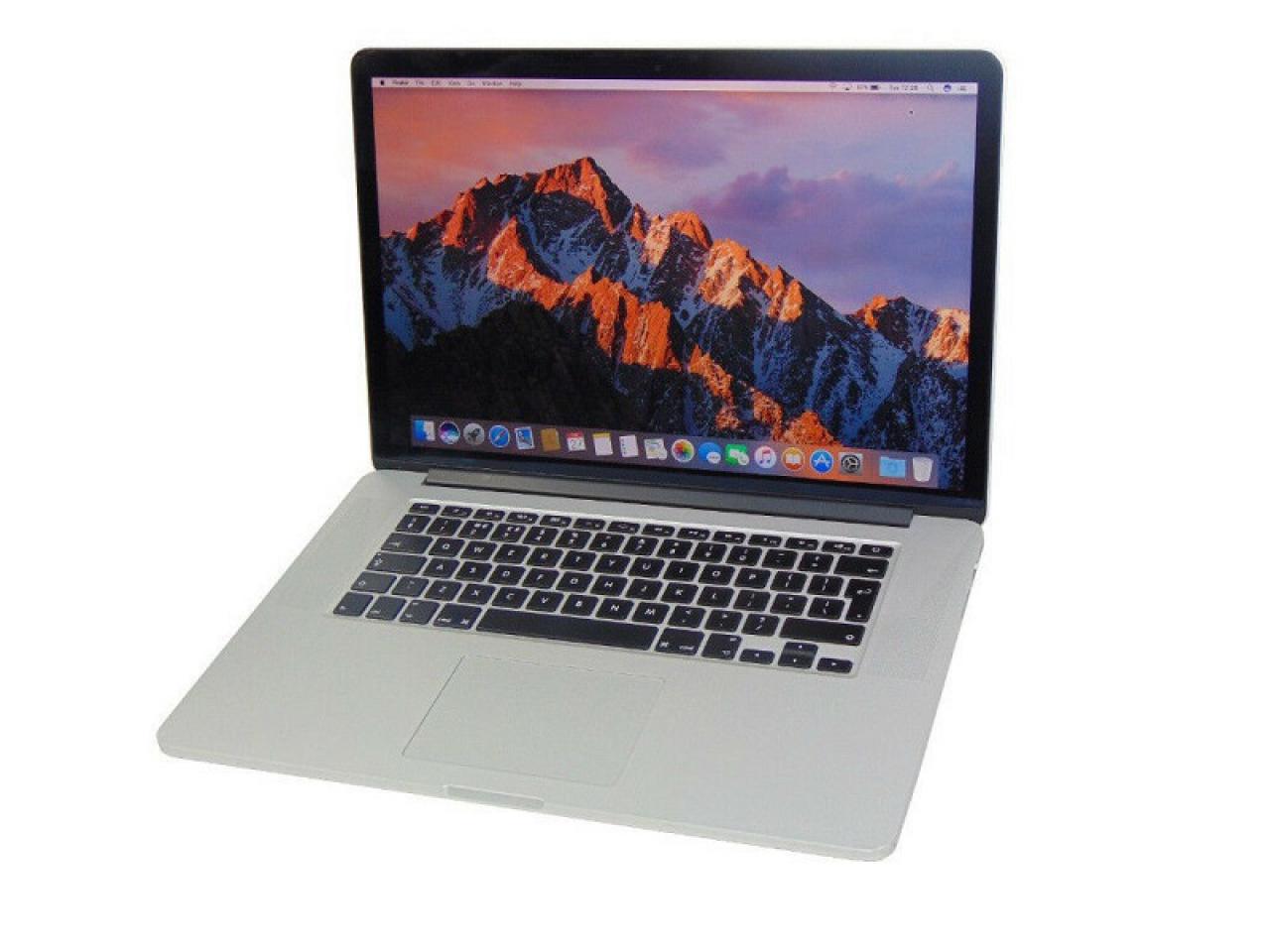 Apple MacBook Pro (Retina, 15", Mid 2014) silver  - shop.bb-net.de