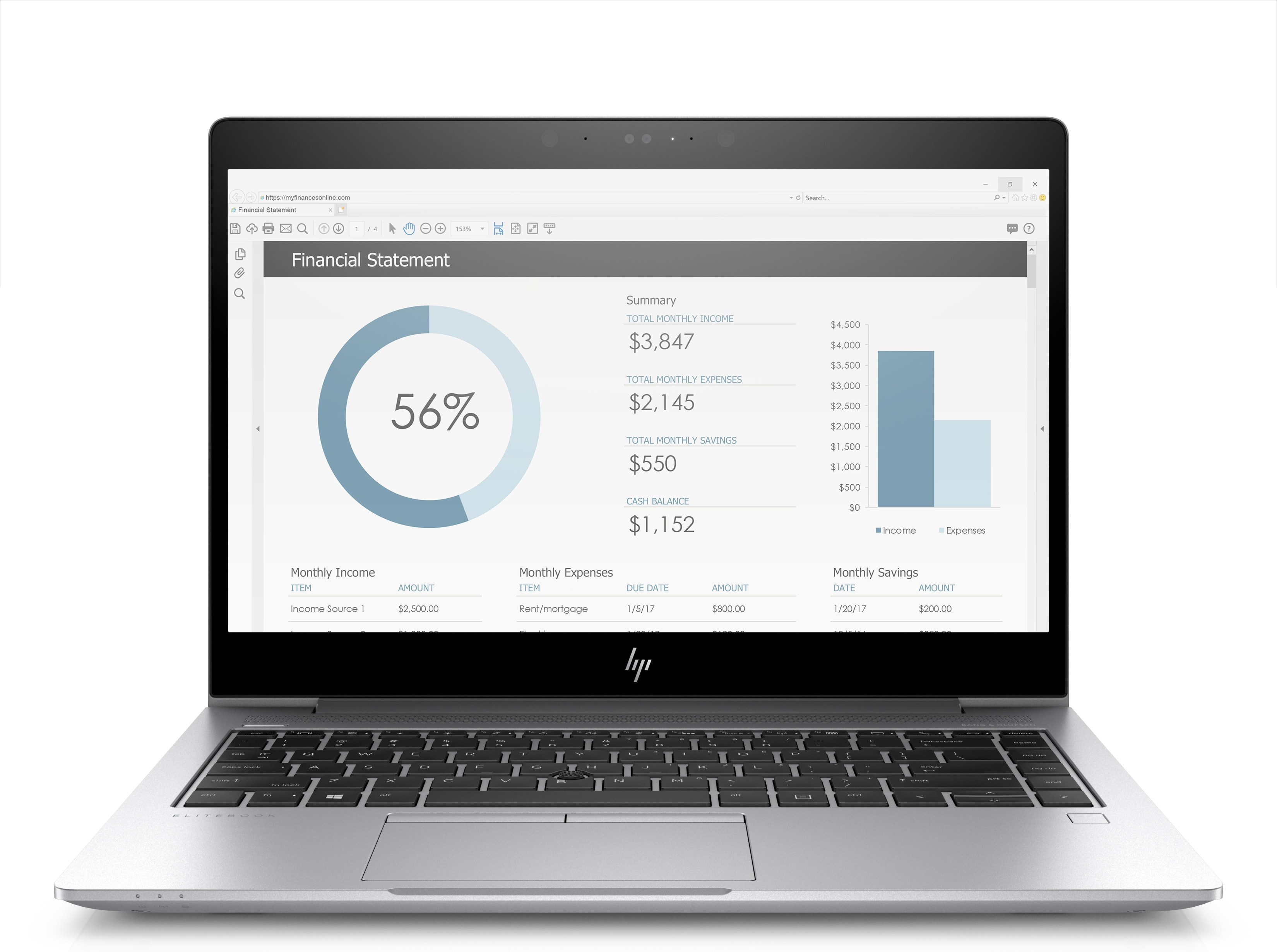 HP EliteBook 840 G5  - shop.bb-net.de