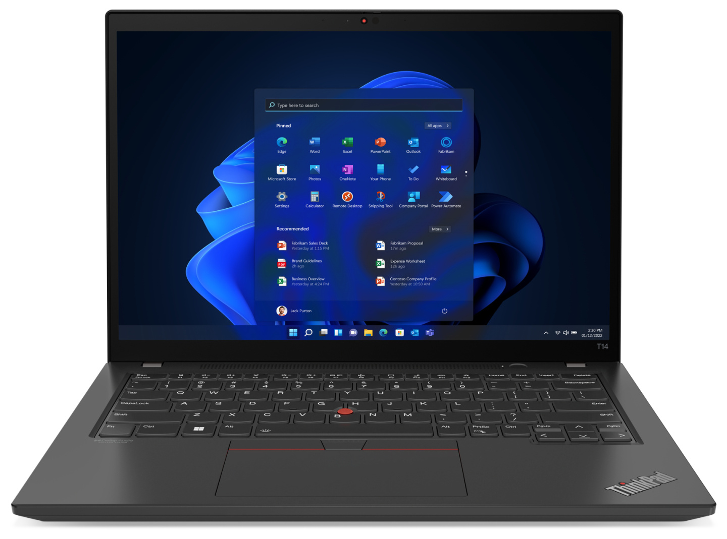 Lenovo ThinkPad T14 Gen 3  - shop.bb-net.de