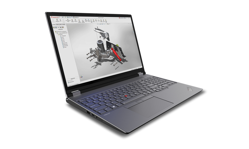Lenovo ThinkPad P16 Gen 2  - shop.bb-net.de
