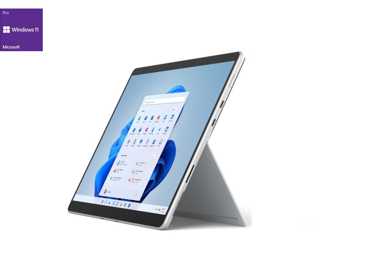 Microsoft Surface Pro 8 silver  - shop.bb-net.de