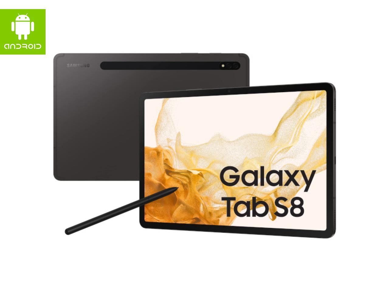 Samsung Galaxy Tab S8 graphit  - shop.bb-net.de