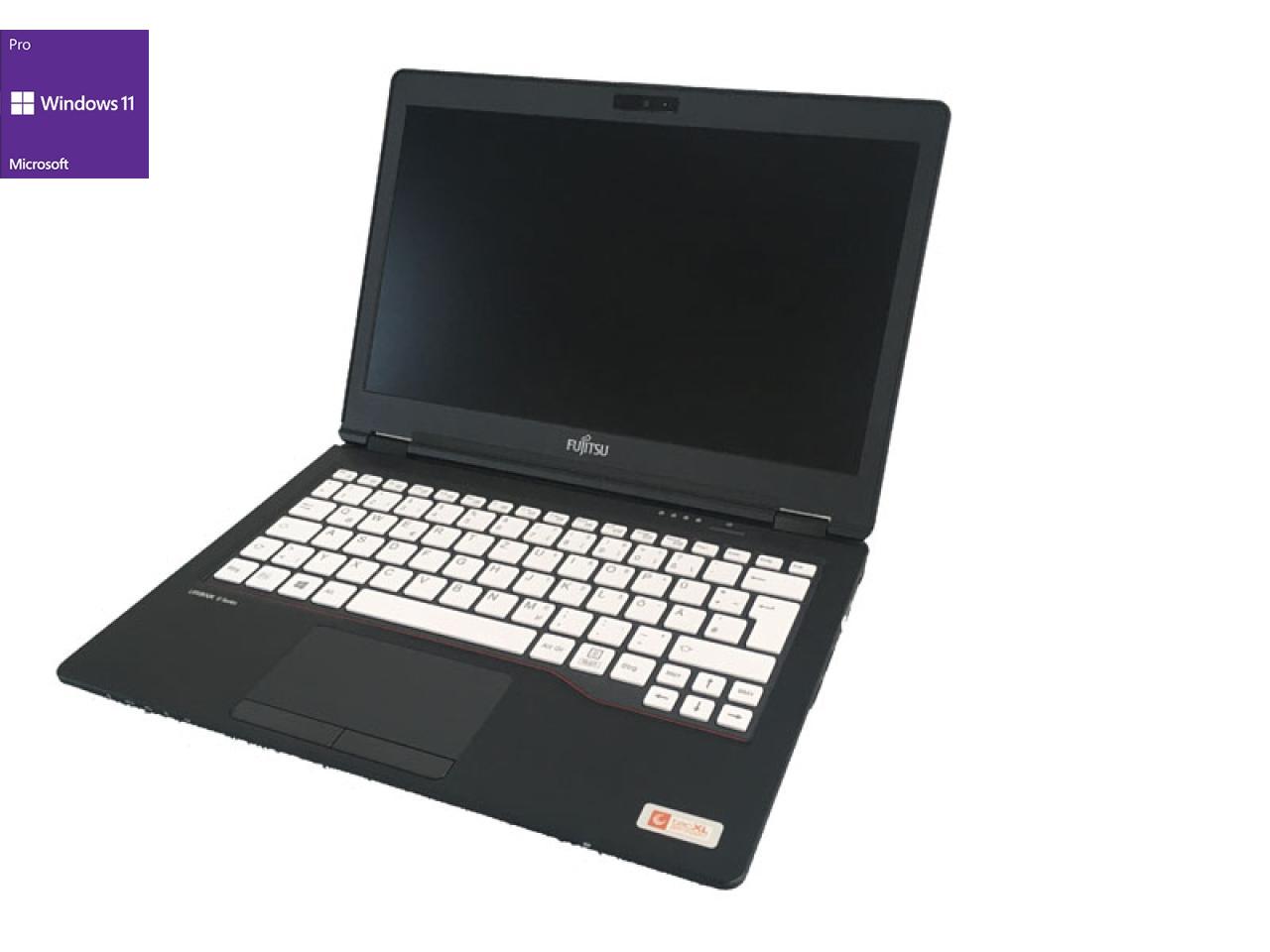 Fujitsu LifeBook U728 (weiße Tastatur)  - shop.bb-net.de