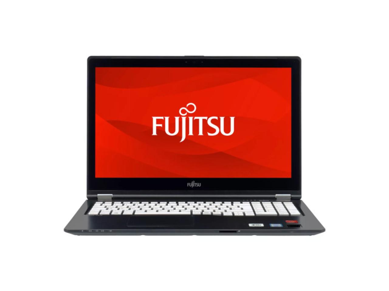Fujitsu LifeBook U758 (weiße Tastatur)  - shop.bb-net.de
