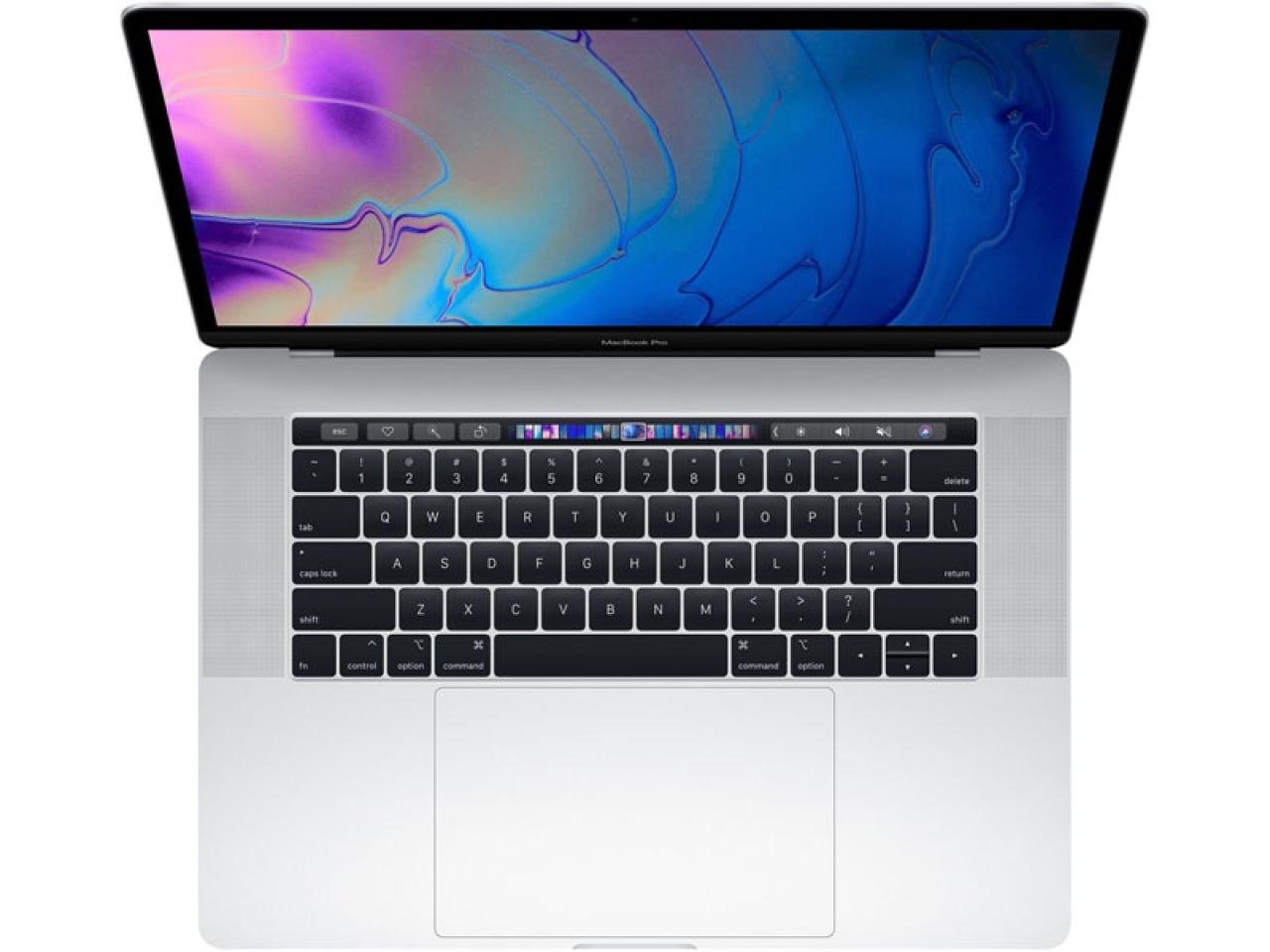 Apple MacBook Pro (15", 2019) silver  - shop.bb-net.de