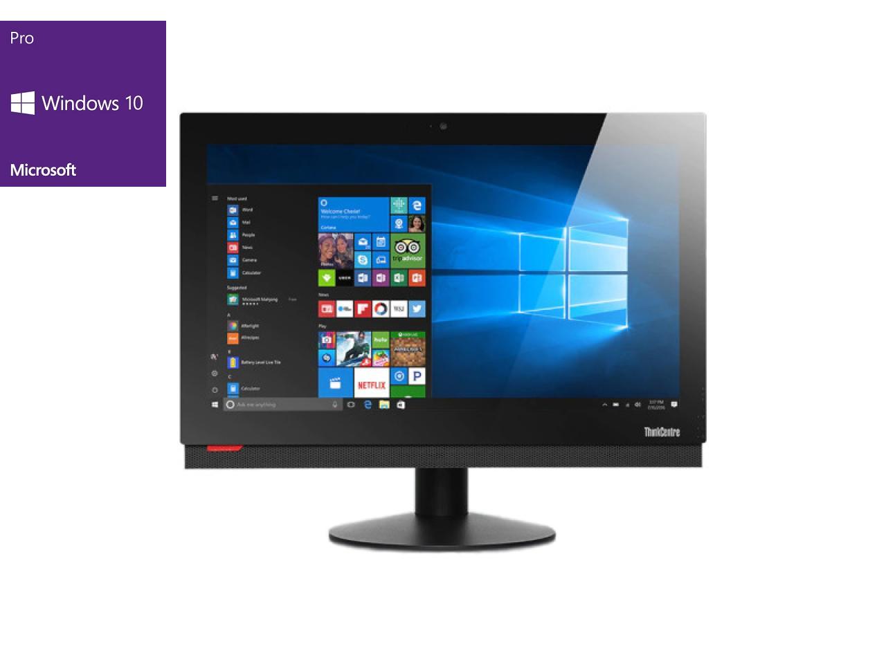 Lenovo ThinkCentre M810z  21.5 AIO  - shop.bb-net.de