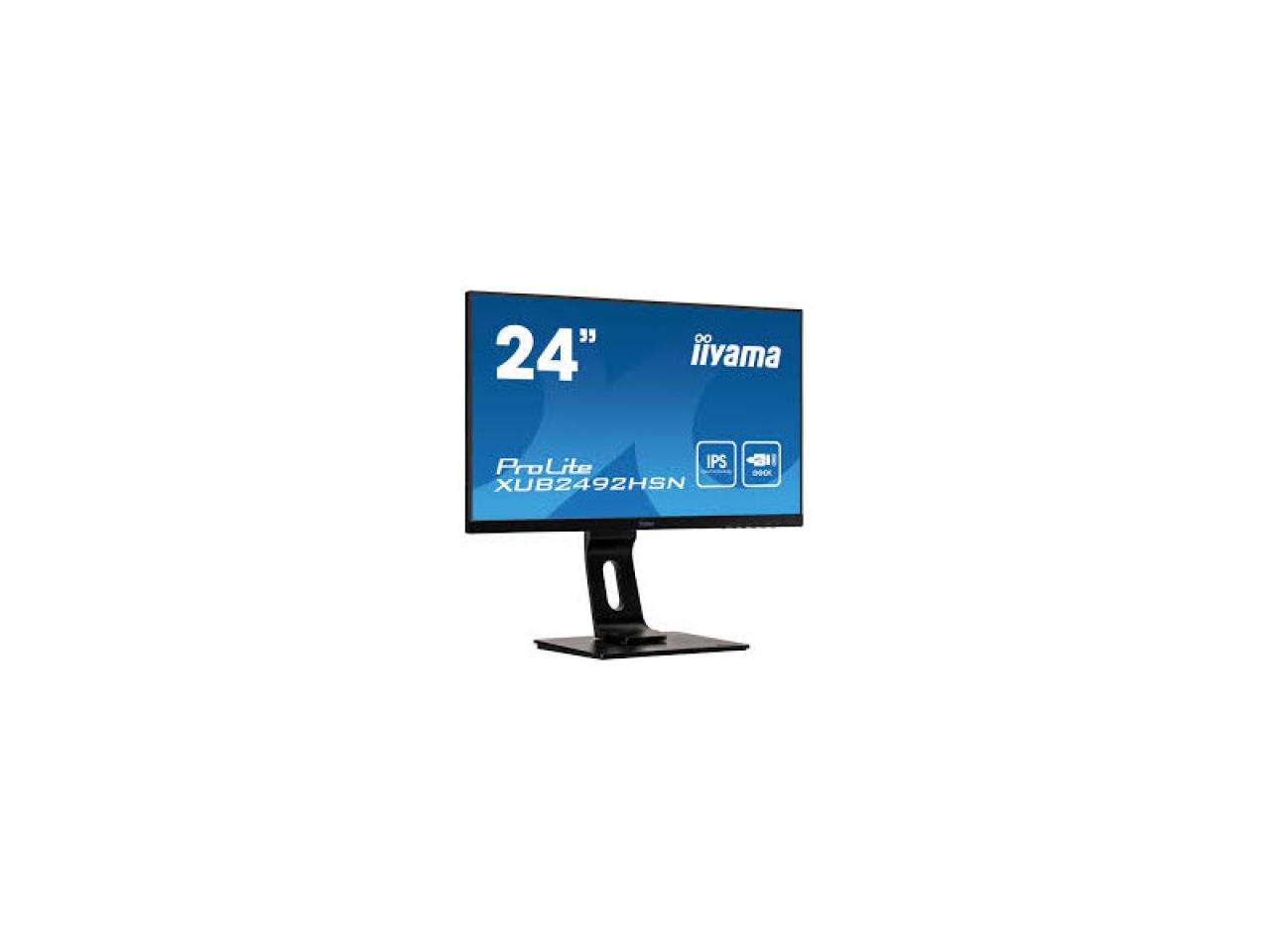 Iiyama ProLite XUB2492HSN-B1   - shop.bb-net.de