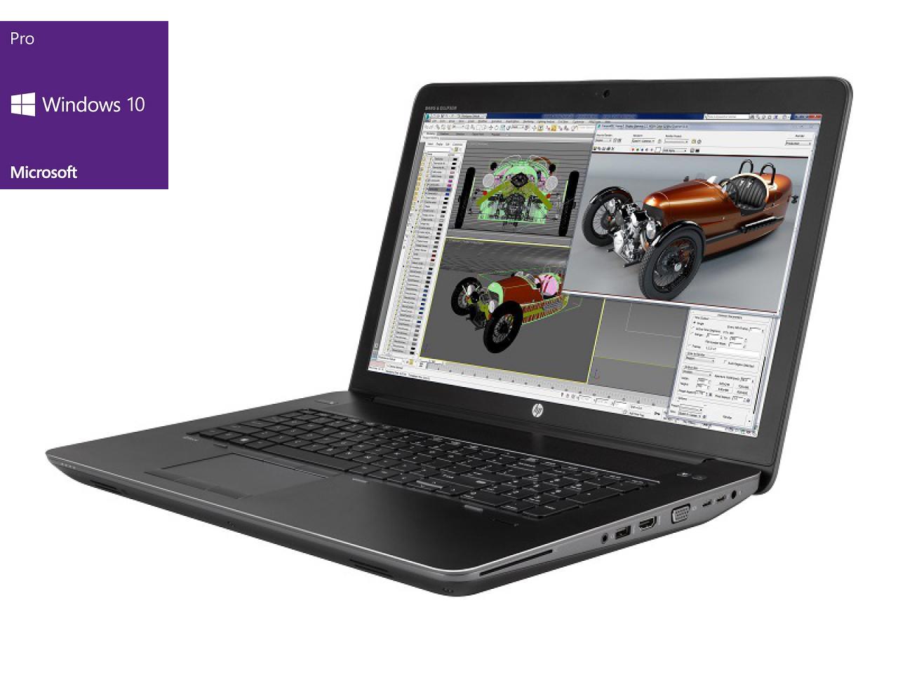 HP ZBook 17 G3  - shop.bb-net.de