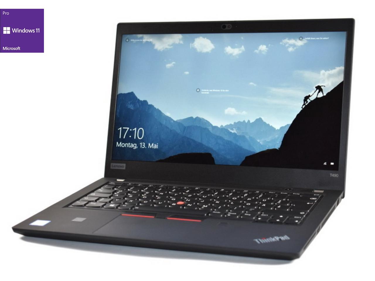 Lenovo ThinkPad T490  - shop.bb-net.de