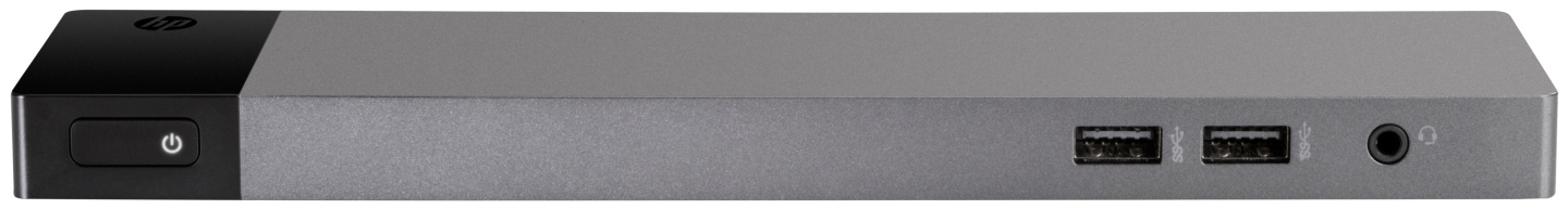 HP HSTNN-CX01 Elite Thunderbolt 3 Dock inkl. 150W Netzteil + Anschlusskabel  - shop.bb-net.de
