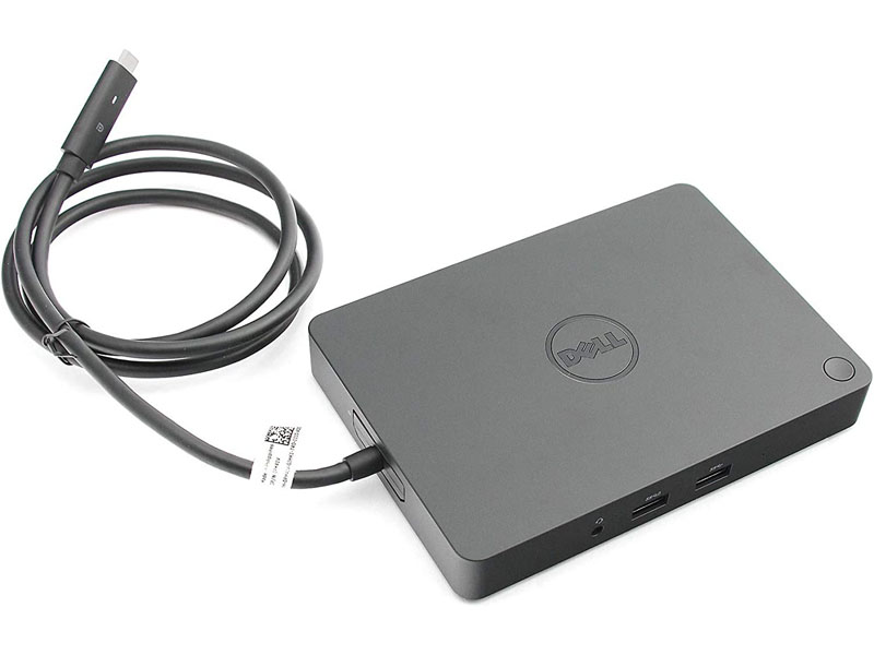 Dell K17a Docking inkl. Netzteil 130W  - shop.bb-net.de