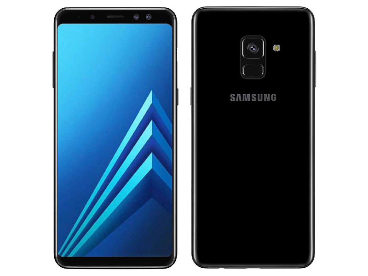 Samsung Galaxy A8 black  - shop.bb-net.de