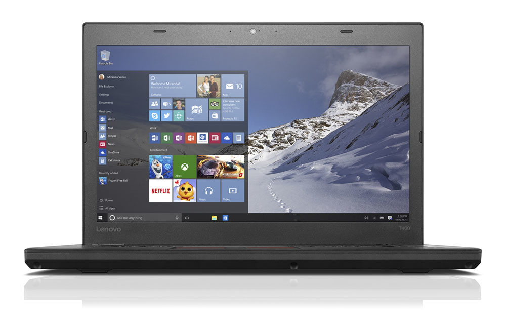 Lenovo ThinkPad T460  - shop.bb-net.de