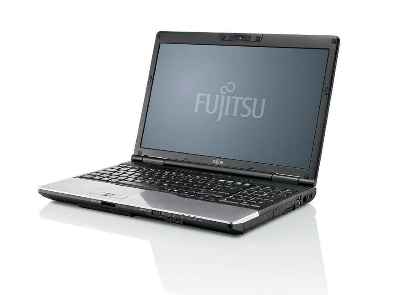 Fujitsu LIFEBOOK E752 (Schwarze Tastatur mit Numblock)  - shop.bb-net.de