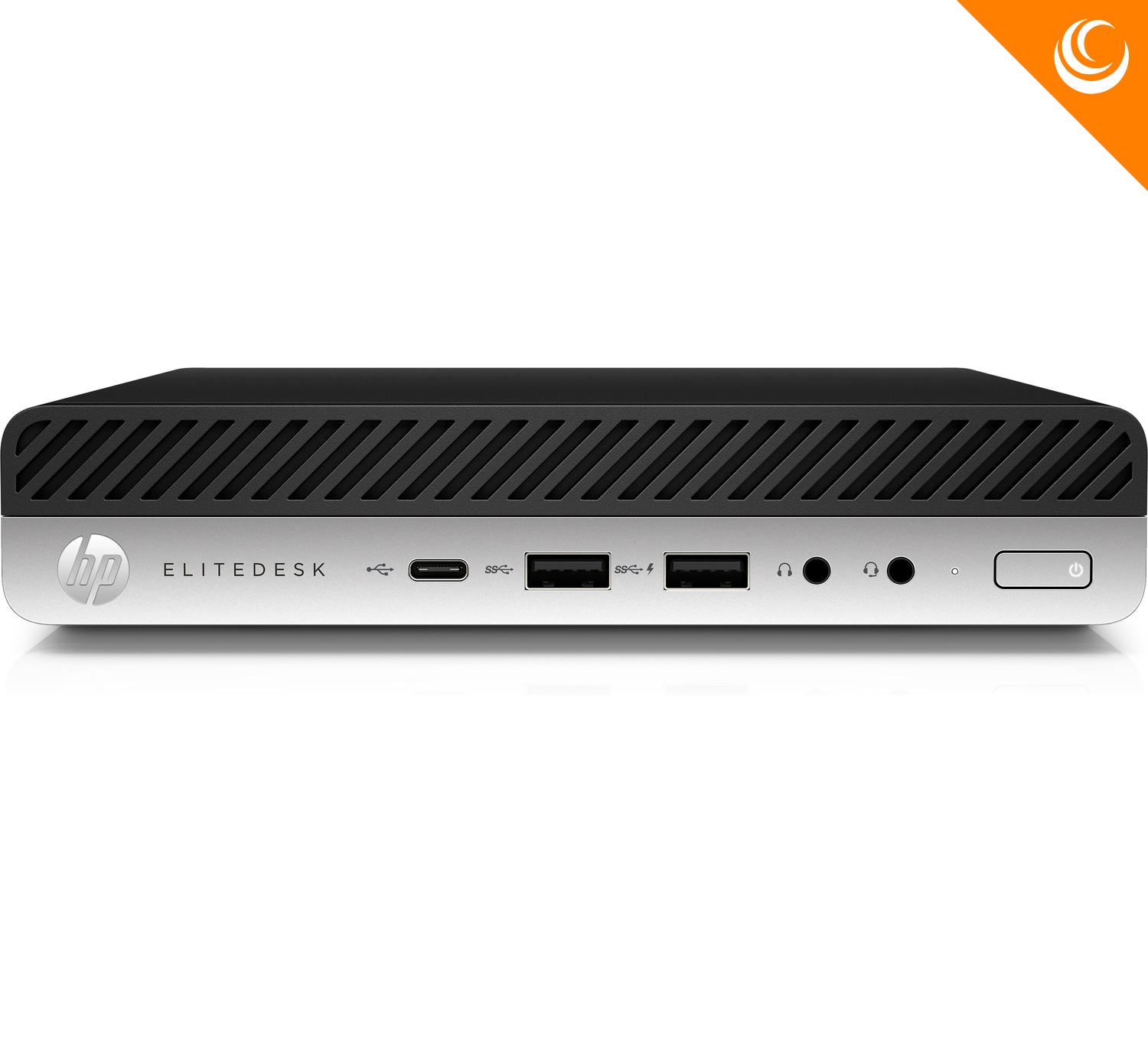 HP EliteDesk 800 G4  MP  - shop.bb-net.de