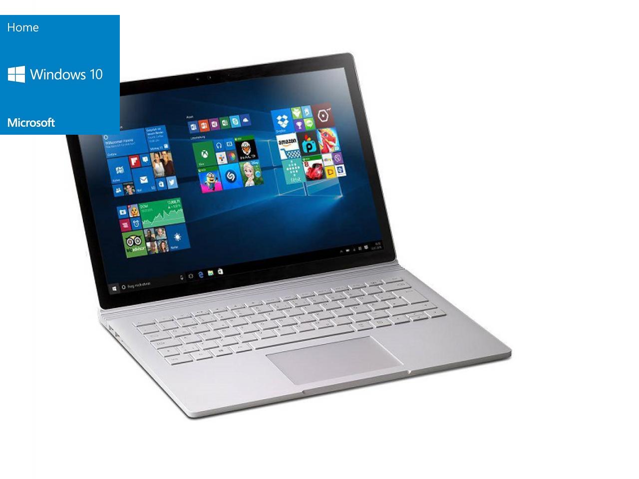 Microsoft Surface Book 1703  - shop.bb-net.de