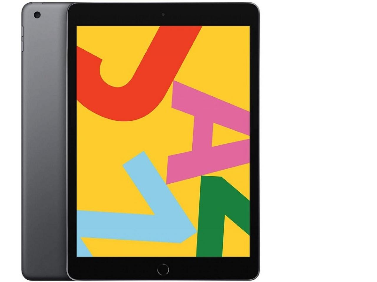 Apple iPad (7. generation) space gray  - shop.bb-net.de