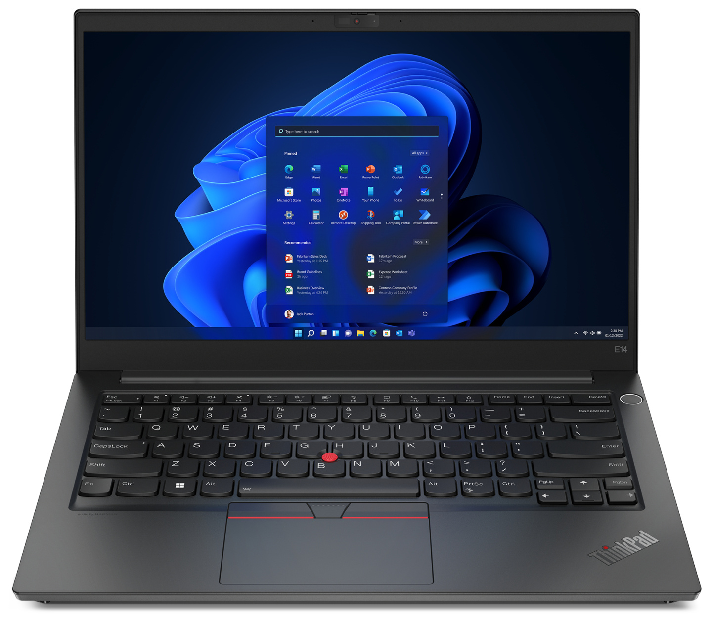Lenovo ThinkPad E14 Gen 4  - shop.bb-net.de
