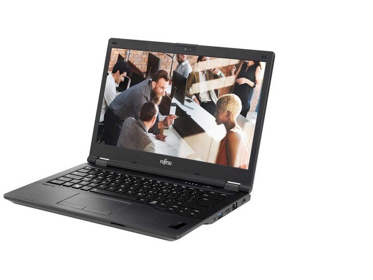 Fujitsu LifeBook E5510  (schwarze Tastatur mit Numblock )  - shop.bb-net.de