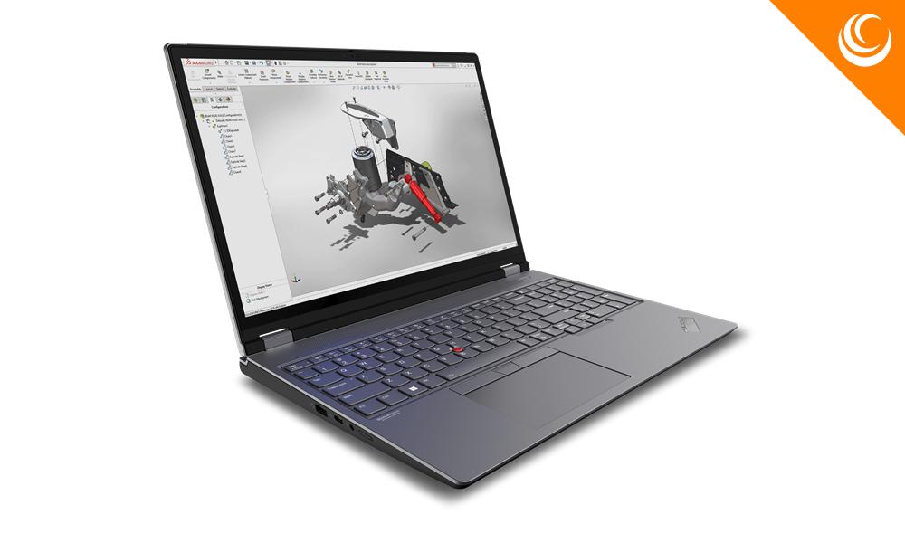 Lenovo ThinkPad P16 Gen 2  - shop.bb-net.de