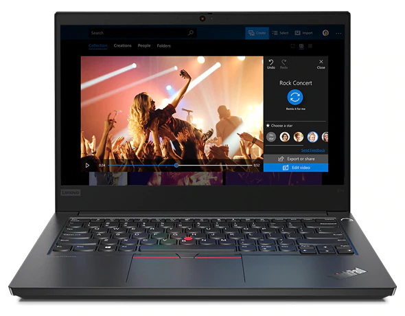 Lenovo ThinkPad E14  - shop.bb-net.de